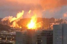 इस देश पर टूटा आग का कहर, एक ही इमारत में जिंदा जले 46 लोग
