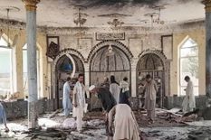 तालिबान नहीं ले पा रहा है चैन की सांस, मस्जिद में फिर हुआ भीषण धमाका, इतने लोगों की बिछ गई लाशें
