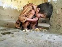 भूखमरी में 101वें स्थान पर आया भारत और पाकिस्तान, बांग्लादेश और नेपाल से सबसे पीछे