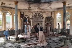 अब मुस्लिमों के ही खून के प्यासे बने तालिबानी, शिया मस्जिद पर हमला कर 32 को उतारा मौत के घाट