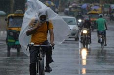 मौसम फिर लेगा करवट: राष्ट्रीय राजधानी समेत कई राज्यों में होगी झमाझम बारिश 