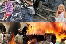 हिदुओं के लिए काल बना ये मुस्लिम देश, सरेआम जलाए जा रहे घर, पुलिस भी फेल