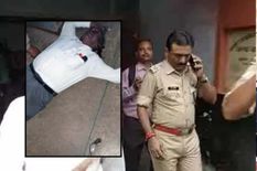 शाहजहांपुर में कोर्ट के अंदर दिनदहाड़े वकील की हत्या, पिस्टल छोड़कर भागा बदमाश