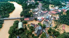 केरल में बाढ़ से त्राहि त्राहि, अब तक 27 लोगों की मौत, कई लापता