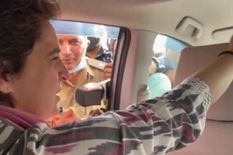 यूपीः फिर प्रियंका गांधी के सामने खड़ी हो गई योगी सरकार की पुलिस, जानिए पूरा मामला