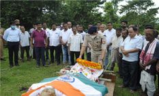 असम के स्वतंत्रता सेनानी चक्रधर भुइयां ने दुनिया को कहा अलविदा, सम्मान में तोपों की दी सलामी