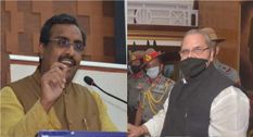 BJP नेता राम माधव ने कि J&K में मेघालय राज्यपाल मलिक के कार्यकाल में सभी सौदों की जांच की मांग 