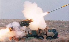 चीन को मुंह तोड़ जबाव के लिए भारतीय सेना ने असम में पिनाका रॉकेट सिस्टम किया तैनात 