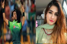 India vs Pakistan T20 मैच में पाकिस्तानी खिलाड़ी की भारतीय पत्नी आई चर्चा में, जानिए क्या किया था ऐसा