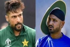 पाकिस्तानी खिलाड़ी को हरभजन सिंह का करारा जवाब, कहाः उनकी इतनी हैसियत नहीं जो मैं बात करूं