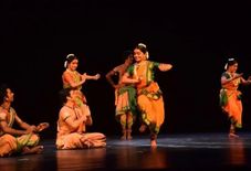 संगीत महोत्सव में हुआ तमिलनाडु और नागालैंड की संस्कृति का संगम, दिखी भारतीय संस्कृति की झलक