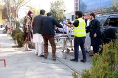 अफगानिस्तान के सबसे बड़े सैन्य अस्पताल में भीषण धमाका, इतने लोगों की बिछ गई लाशें