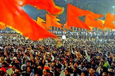 दादरा और नगर हवेली उपचुनाव में शिवसेना उम्मीदवार ने भाजपा प्रत्याशी को 50 हजार से ज्यादा वोटों से हराया