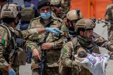 काबुल के मिलिट्री अस्पताल में शक्तिशाली आत्मघाती धमाका, चलीं ताबड़तोड़ गोलियां
