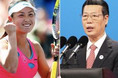 चीनी टेनिस स्टार पेंग बड़ा खुलासा - पूर्व उप प्रधानमंत्री ने उन्हें यौन संबंध बनाने के लिए मजबूर किया