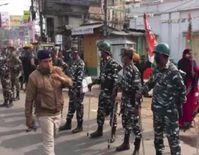 त्रिपुरा हिंसा मामले में एक्शन में पुलिस, 102 सोशल मीडिया यूजर्स पर मामला दर्ज, चार आरोपी गिरफ्तार
