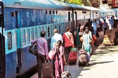 Indian Railways: 6 से 10 दिसम्बर तक ये 35 ट्रेनें रहेंगी रद्द, Reservation से पहले जांच ले पूरी लिस्ट