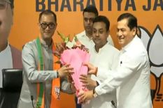 भाजपा ने कांग्रेस को दिया सबसे करारा झटका, दो विधायकों ने थामा बीजेपी का दामन