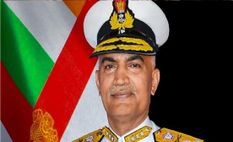 वाइस एडमिरल R. हरि कुमार होंगे अगले भारतीय नौसेना प्रमुख