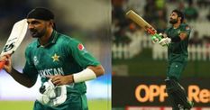सेमीफाइनल मैच से पहले पाकिस्तान को लगा बड़ा झटका, दो अहम खिलाड़ी हुए बीमार, ऑस्ट्रेलिया से है मुकाबला