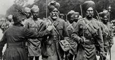 प्रथम विश्व युद्ध में भारत के 3.20 लाख सैनिकों ने संभाला था ब्रिटिश सेना का मोर्चा, पाकिस्तान में छुपी थी 'वीरगाथा'