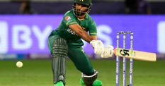 पाकिस्तान ने ऑस्ट्रेलिया को दिया 177 रनों का लक्ष्य