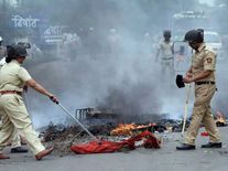 त्रिपुरा हिंसा को लेकर महाराष्ट्र में माहौल बिगाड़ने वालों को बख्शा नहीं जाएगा, डीजीपी ने जारी की चेतावनी