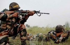 कश्मीर में आतंकवादियों के खिलाफ सुरक्षाबलों को बड़ी कामयाबी, 200 से नीचे पहुंचा आंकड़ा




