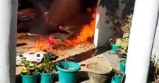 ‘बोको हरम’ ने मेरे घर में आग लगाई : सलमान खुर्शीद