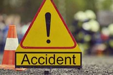 मणिपुर: सड़क दुर्घटना में एक सुरक्षाकर्मी की मौत, 11 घायल 