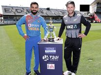 भारत-न्यूजीलैंड टी20: टिकटों की कालाबाजारी का खेल शुरू, आधे घंटे में बिक गए सारे टिकट