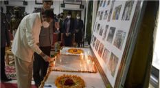 मणिपुर अटैक में शहीद हुए जवानों को असम राइफल्स ने दी श्रद्धांजलि