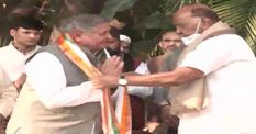 कांग्रेस से इस्तीफा देने वाले इस दिग्गज नेता ने अब थाम लिया है शरद पवार का हाथ