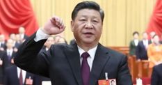 लगातार तीसरी बार चीन के राष्ट्रपति बने शी जिनपिंग, सीपीसी के महासचिव भी चुने गए