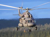 अरुणाचल में वायुसेना का Mi-17 हेलीकॉप्टर क्रैश, बची सभी पायलट और क्रू मेंबर की जान