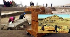 इस मुस्लिम देश के रेगिस्तान में मिला 4500 साल पुराना सूर्य मंदिर, जानिए क्या है और खास