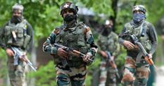 दक्षिण कश्मीर में इंडियन आर्मी का ताबड़तोड़ एक्शन, हिजबुल के दो आतंकवादियों को मौत की नींद सुलाया