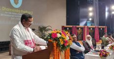 केन्द्रीय शिक्षा मंत्री धर्मेंद्र प्रधान अत्याधुनिक सेंटर फॉर नैनो टेक्नोलॉजी का किया उद्घाटन