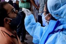 नागालैंड में कोविड-19 के 10 नए मामले, संक्रमितों की संख्या बढ़कर 32,050 हुई



