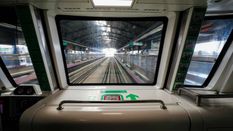 भारत की पहली चालक रहित ट्रेनों का परिचालन 25 नवंबर से : दिल्ली मेट्रो 