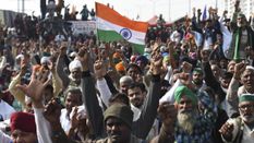 चलो दिल्ली : किसान आंदोलन की बरसी पर दिल्ली में जुटेंगे एक लाख किसान, 10 एकड़ जमीन हो रही तैयार