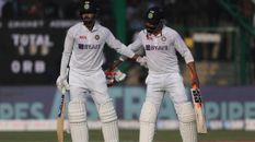 Ind VS NZ 1st Test: पहले दिन छाए अय्यर और जडेजा, भारत ने 4 विकेट के नुकसान पर बनाए 258 रन