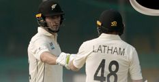 IND VS NZ : कानपुर टेस्ट में यंग-लाथम ने बनाया रिकॉर्ड, विकेट को तरसे भारतीय गेंदबाज