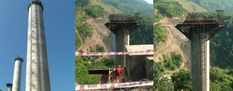 मणिपुर में बन रहा दुनिया का सबसे ऊंचा रेलवे ब्रिज, जानिए खासियत