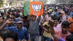 त्रिपुरा निकाय चुनाव में भाजपा ने किया क्लीन स्वीप, 334 में से 329 सीटें पर जीत हासिल