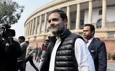 तीनों कृषि कानूनों को वापस होने के बाद राहुल का हमला, कहा-'संसद में चर्चा से डरती है सरकार'



