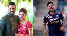 भारतीय तेज गेंदबाज शार्दुल ठाकुर ने गर्लफ्रेंड संग की सगाई, शादी के प्लान का भी हुआ खुलासा

