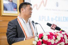 मुख्यमंत्री खांडू का बड़ा बयान, 'अरुणाचल में डिजिटल, सड़क परियोजनाओं को पूरा करना प्राथमिकता'

