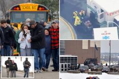 अमेरिका के मिशिगन स्कूल में गोलीबारी में तीन की मौत, छह घायल