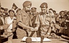 सिक्किम में 1971 के भारत-पाक व दूसरे विश्वयुद्ध के योद्धा सैनिक किए गए सम्मानित